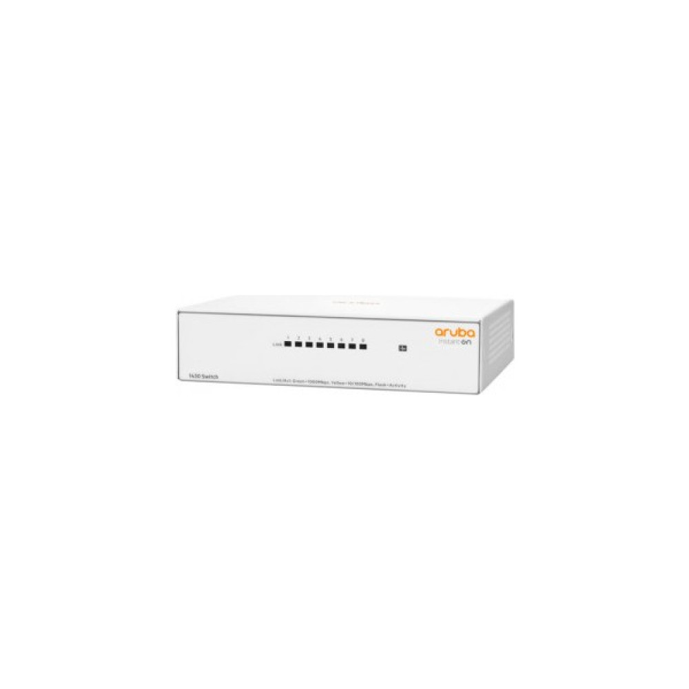 HPE Hp R8R45A 1430-8G 8port 10/100/1000 Yönetilemez Swıtch Hub & Switch Fiyatı