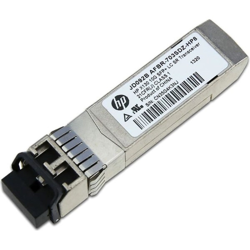 Hpe Jd092B X130 10G Sfp+ Lc Sr Transceiver Fiber Modul Oto Boyaları Fiyatı