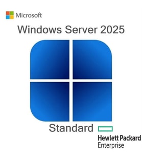 HPE Windows Server 2025 Standart ROK (P77100-A21) Sunucu Fiyatı
