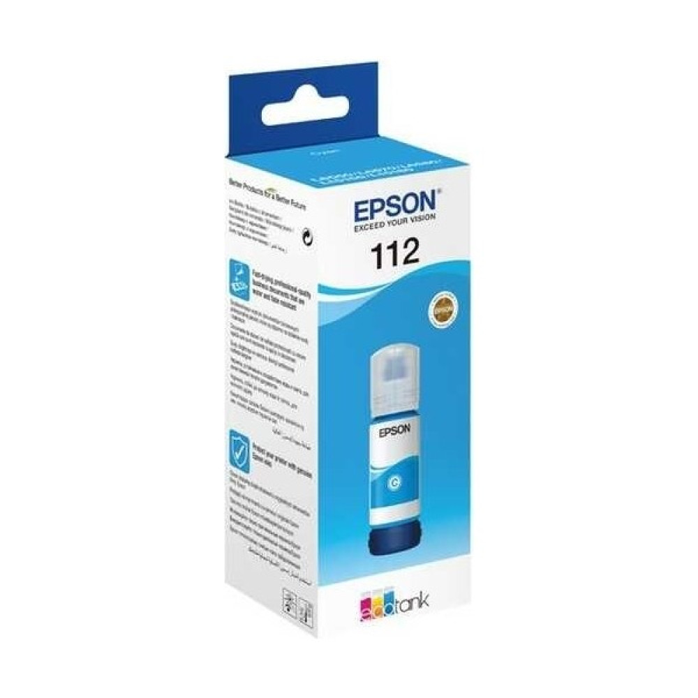 Hpzr Epson 112-C13T06C24A Mavi Orjinal Mürekkep Yazıcılar Fiyatı