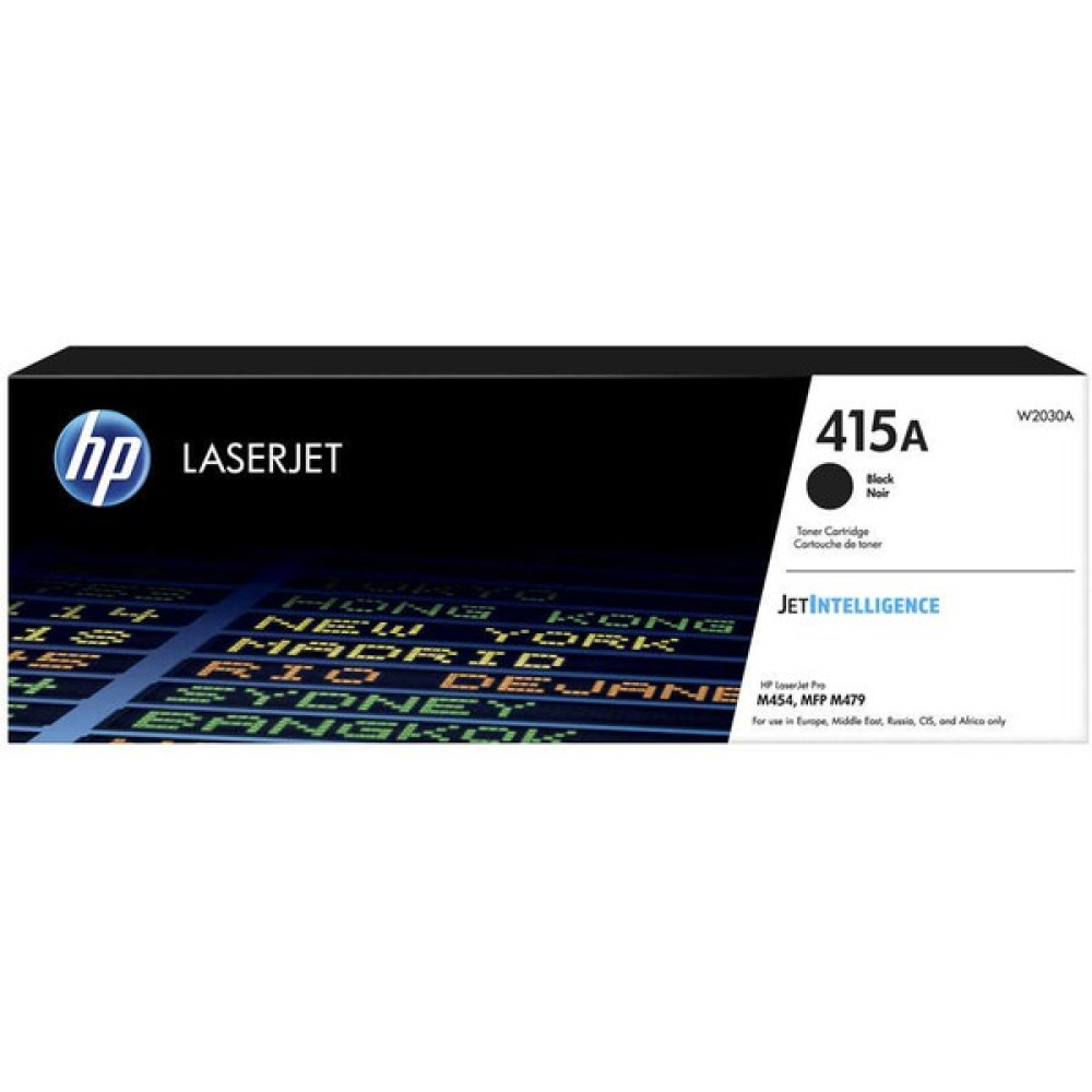 HPZR Hp 415A-W2030A Siyah Orjinal Toner Diğer Fiyatı