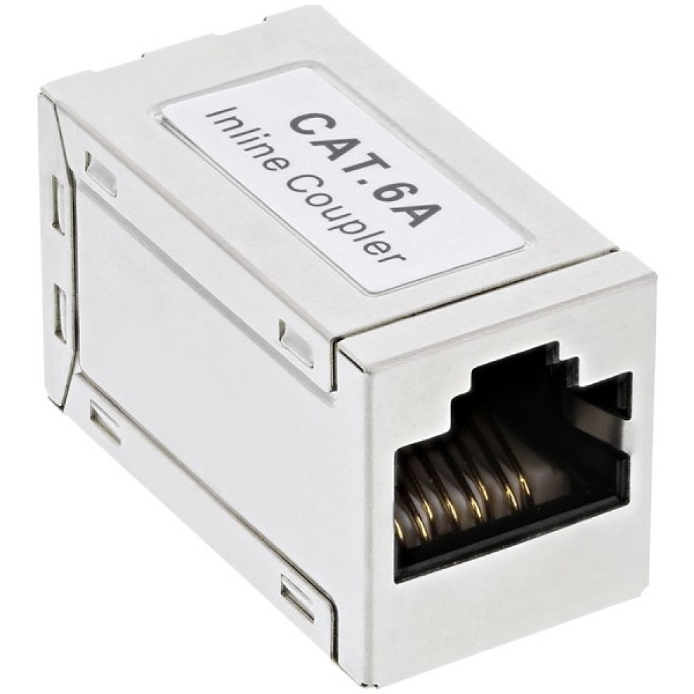 Hq Speed Cat7 Cat6 RJ45 Ethernet Kablo Ekleyici Uzatma Aparatı Ağ / Network Kablosu Fiyatı