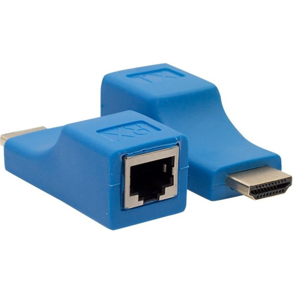 Hq Speed HDMI Extender 4K 3D RJ45 Cat6 ile 30M HDMI Uzatıcı Bilgisayar Çevirici ve Adaptörü Fiyatı
