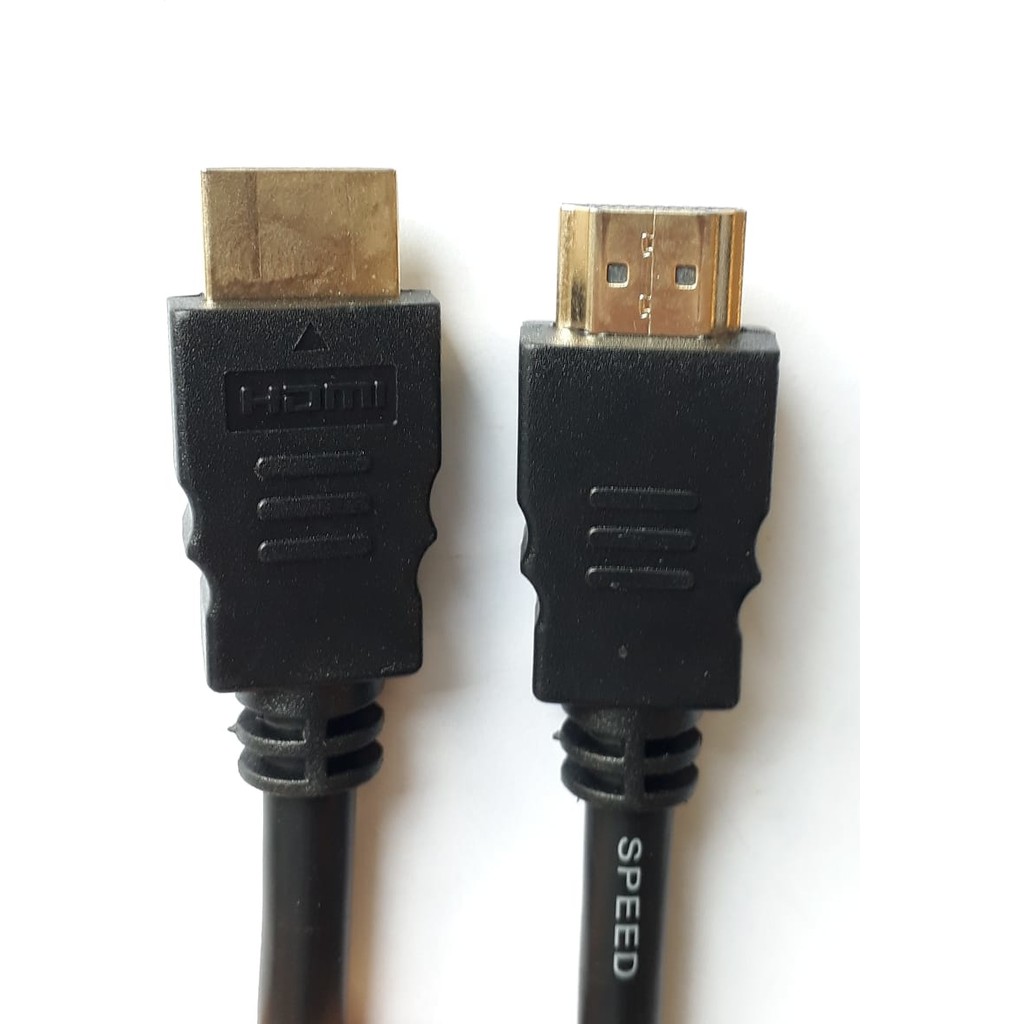 Hq-Speed HDMI Kablo Altın Uçlu 4K/3D UHD 3 mt - 3 m Bilgisayar Çevirici ve Adaptörü Fiyatı
