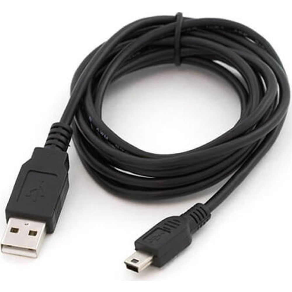 Hq Speed USB 2.0 Bağlantı Kablosu, USB A Erkek - USB Mini B (5 Pin) Erkek, 1.80M Seri & Paralel Kablo Fiyatı