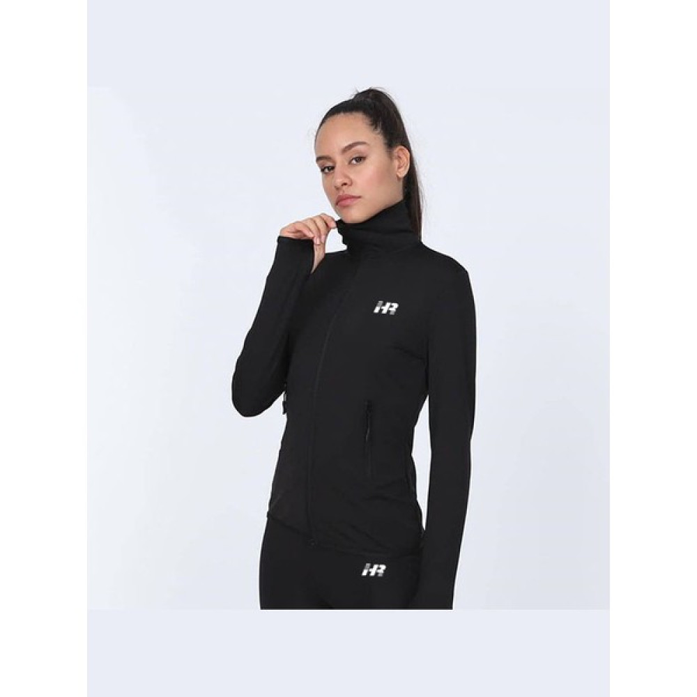 H&R Collection Siyah Bayan Sporcu Takım Kadın Eşofman Fiyatı