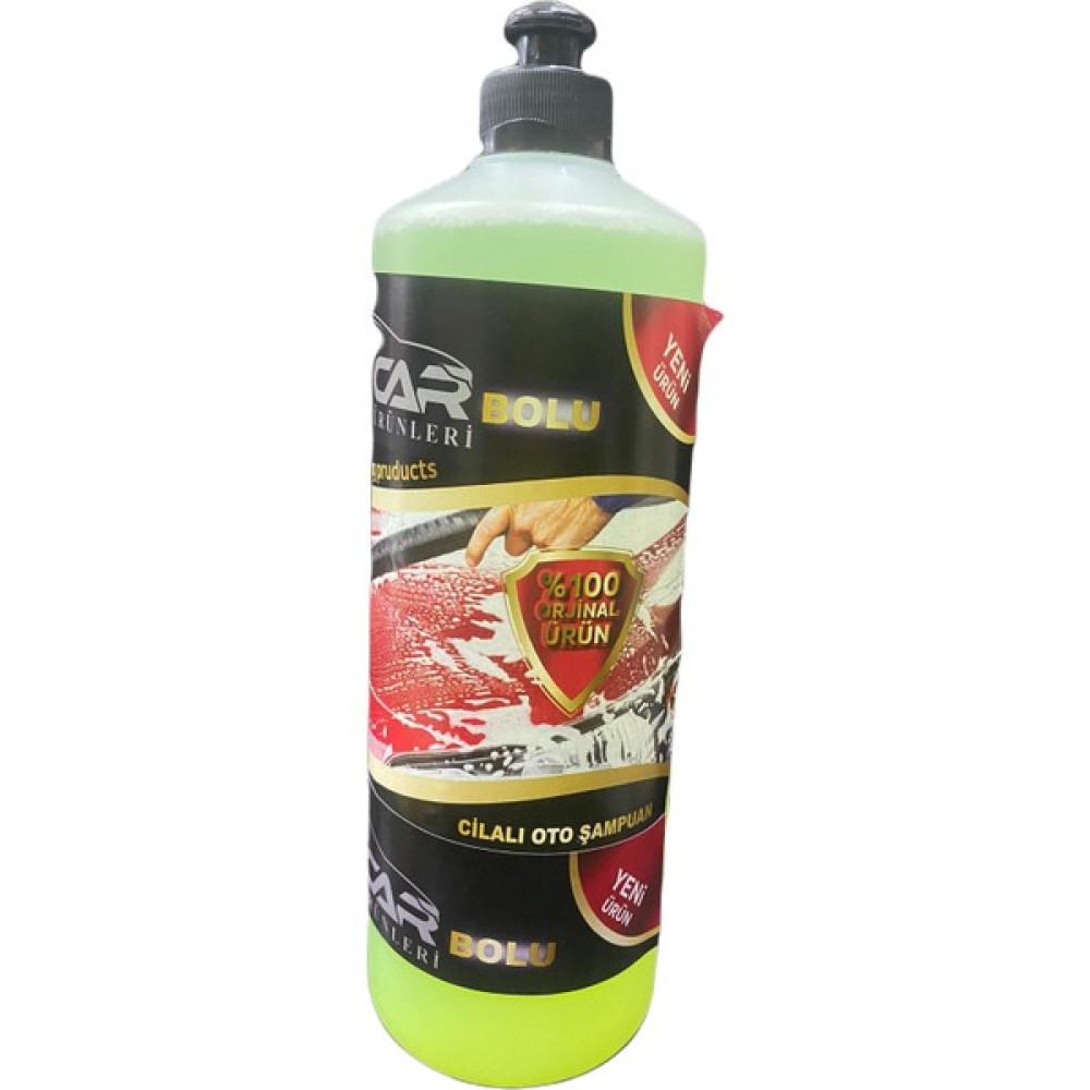 Hrn Auto Garage Cilalı Oto Şampuanı 850 ml Oto Yıkama Ürünleri Fiyatı