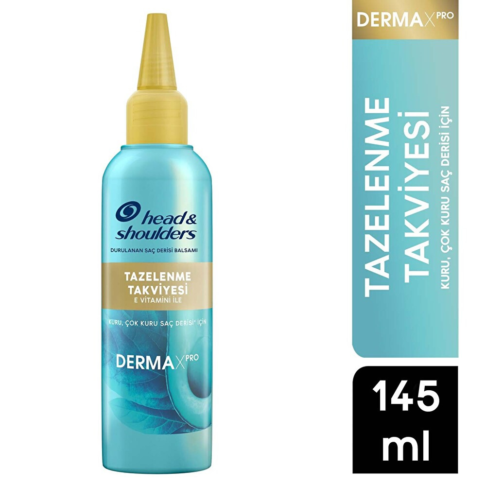 H&S Derma X Pro Balsam Onarıcı 145 ml Şampuan ve Saç Kremi Fiyatı