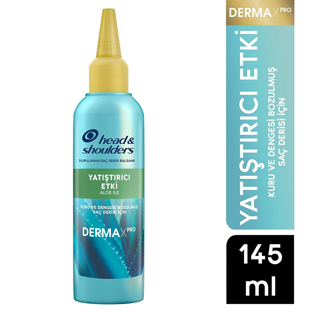 H&S Derma X Pro Balsam Yatıştırıcı 145 ml Şampuan ve Saç Kremi Fiyatı
