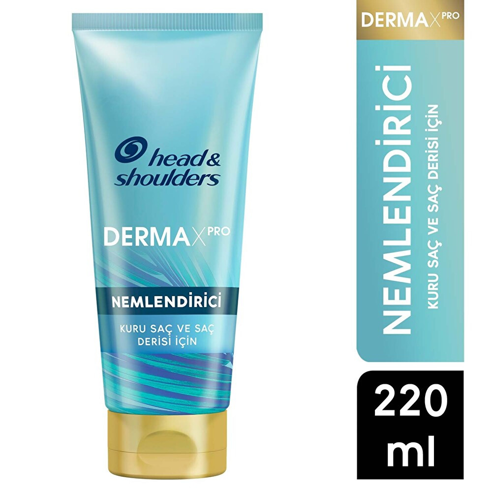 H&S Derma X Pro Saç Kremi Nemlendirici 220 ml Şampuan ve Saç Kremi Fiyatı