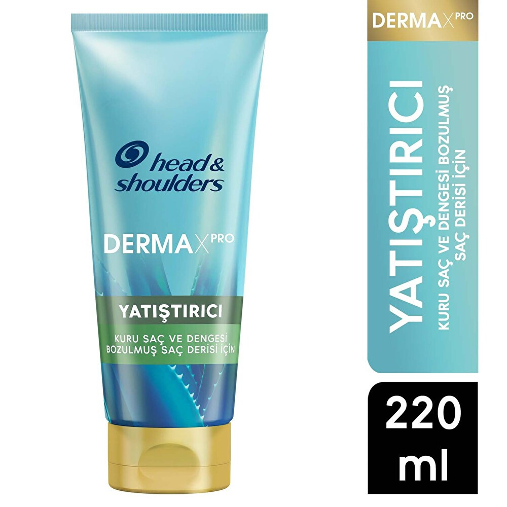 H&S Derma X Pro Saç Kremi Yatıştırcı 220 ml Şampuan ve Saç Kremi Fiyatı