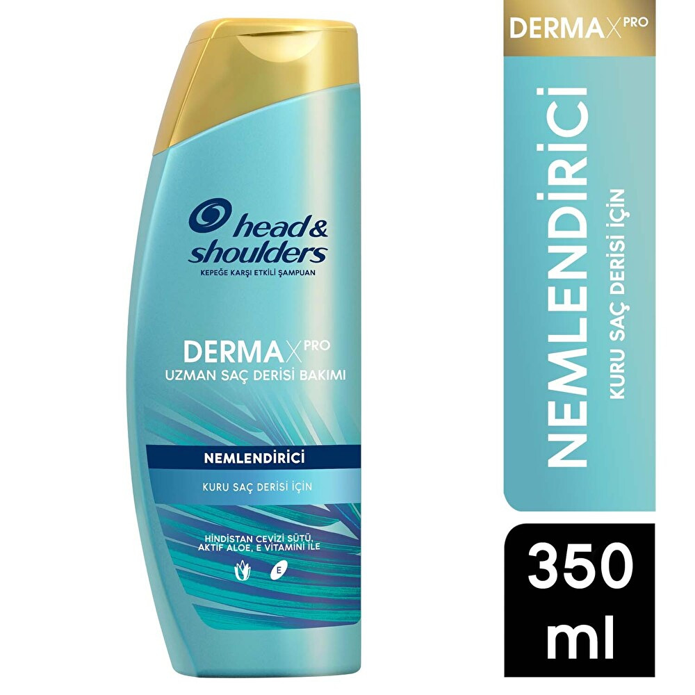 H&S Derma X Pro Şampuan Nemlendirici 350 ml Şampuan ve Saç Kremi Fiyatı