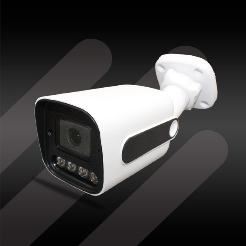 Hs IP-102 5mp Ip Warm LED Bullet Güvenlik Kamerası Güvenlik Kameraları Fiyatı