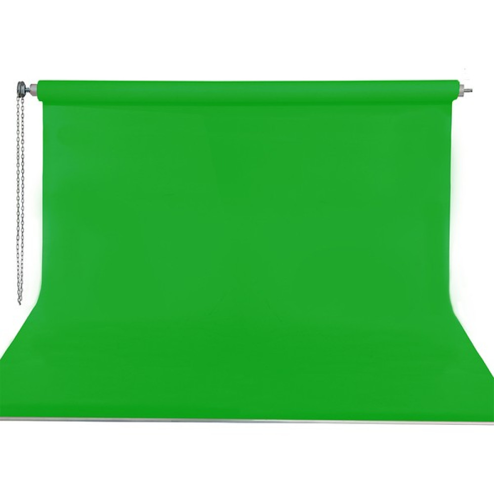 HS Stüdyo Teknik 270X580CM Yeşil Fon Perde Seti ve Askısı Oto Boyaları Fiyatı