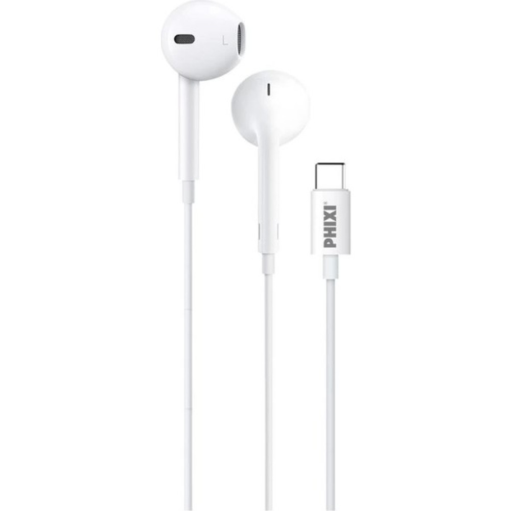 HS626 Basic Mikrofonlu Type-C Girişli Earpods Kulaklık Bluetooth Kulaklık Fiyatı