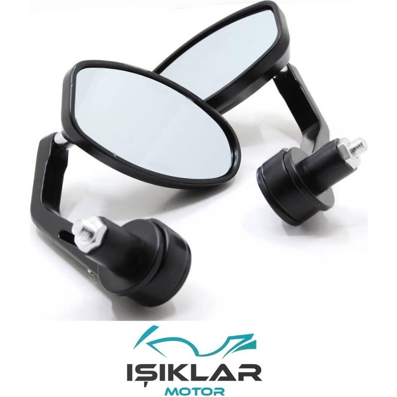 Hsb Kuba Tk 03 Oval Gidon Ayna IA440192 Diğer Fiyatı