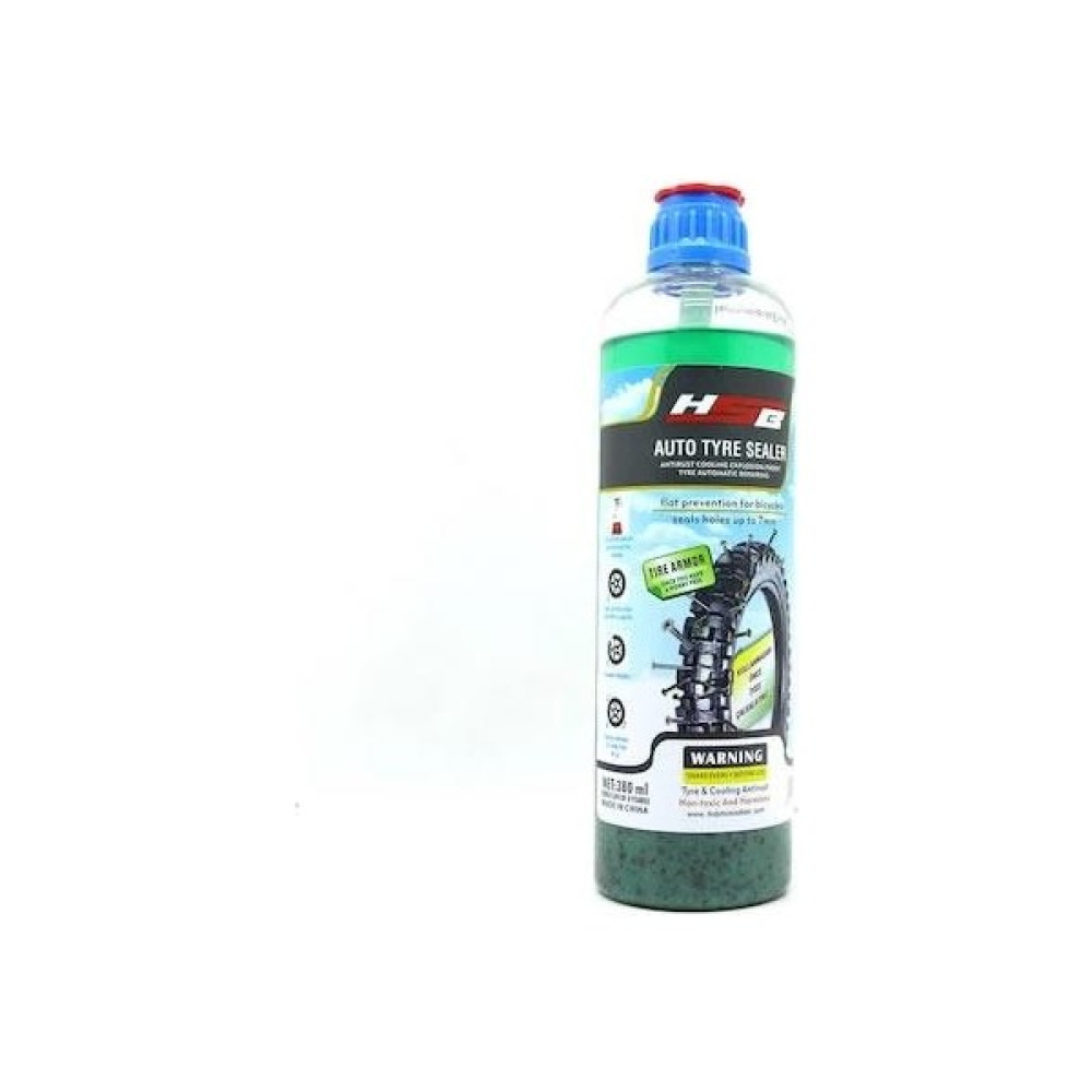 Hsb Lastik Patlak Sıvısı 500 ml - Yeşil Lastikler Fiyatı