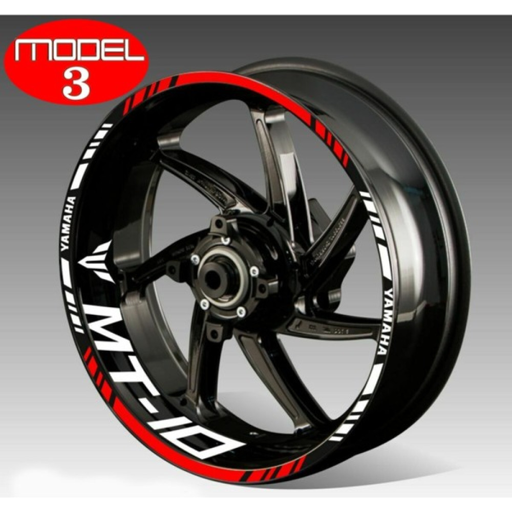 Hsc Store MT10 Jant Şeridi - Standart Oto Boyaları Fiyatı