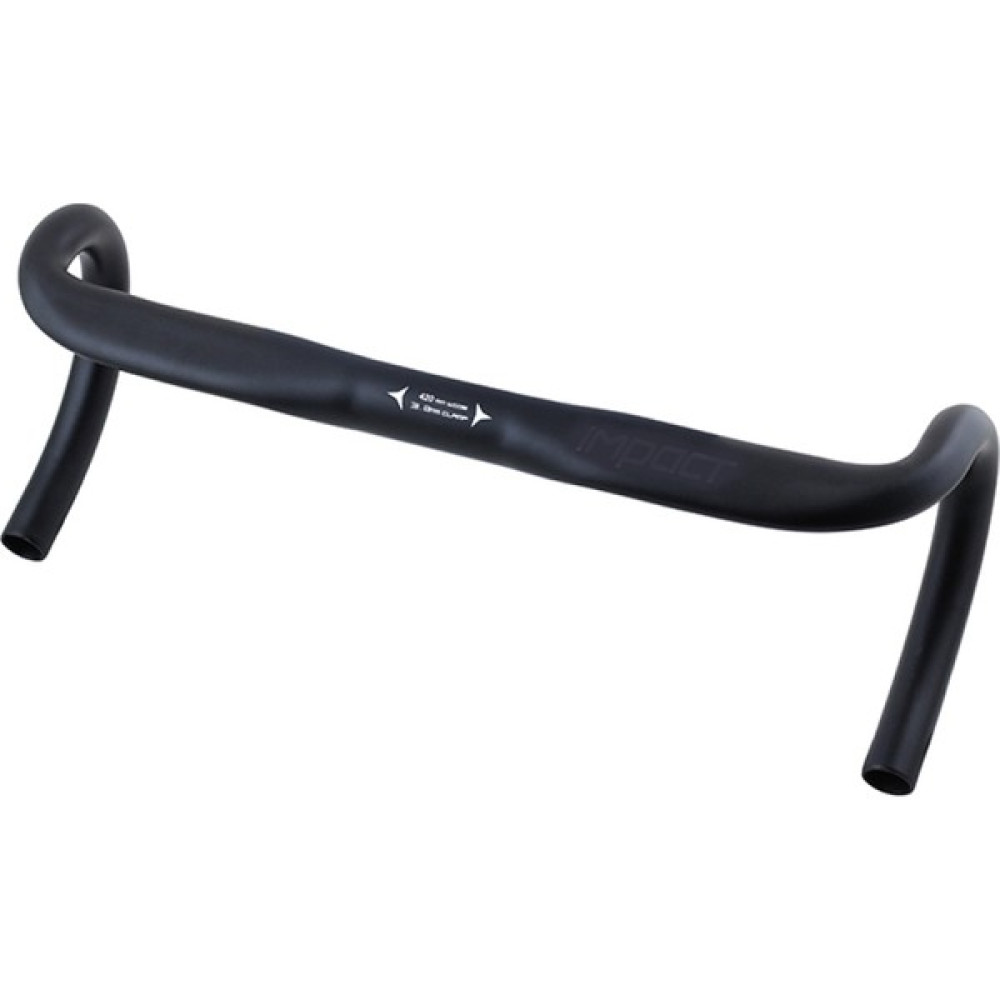Hsgl Bisiklet Alüminyum Yol Yarış Gidon Siyah Aero 31.8 Genişlik 420 mm GDN501 Bisiklet Aksesuarları Fiyatı