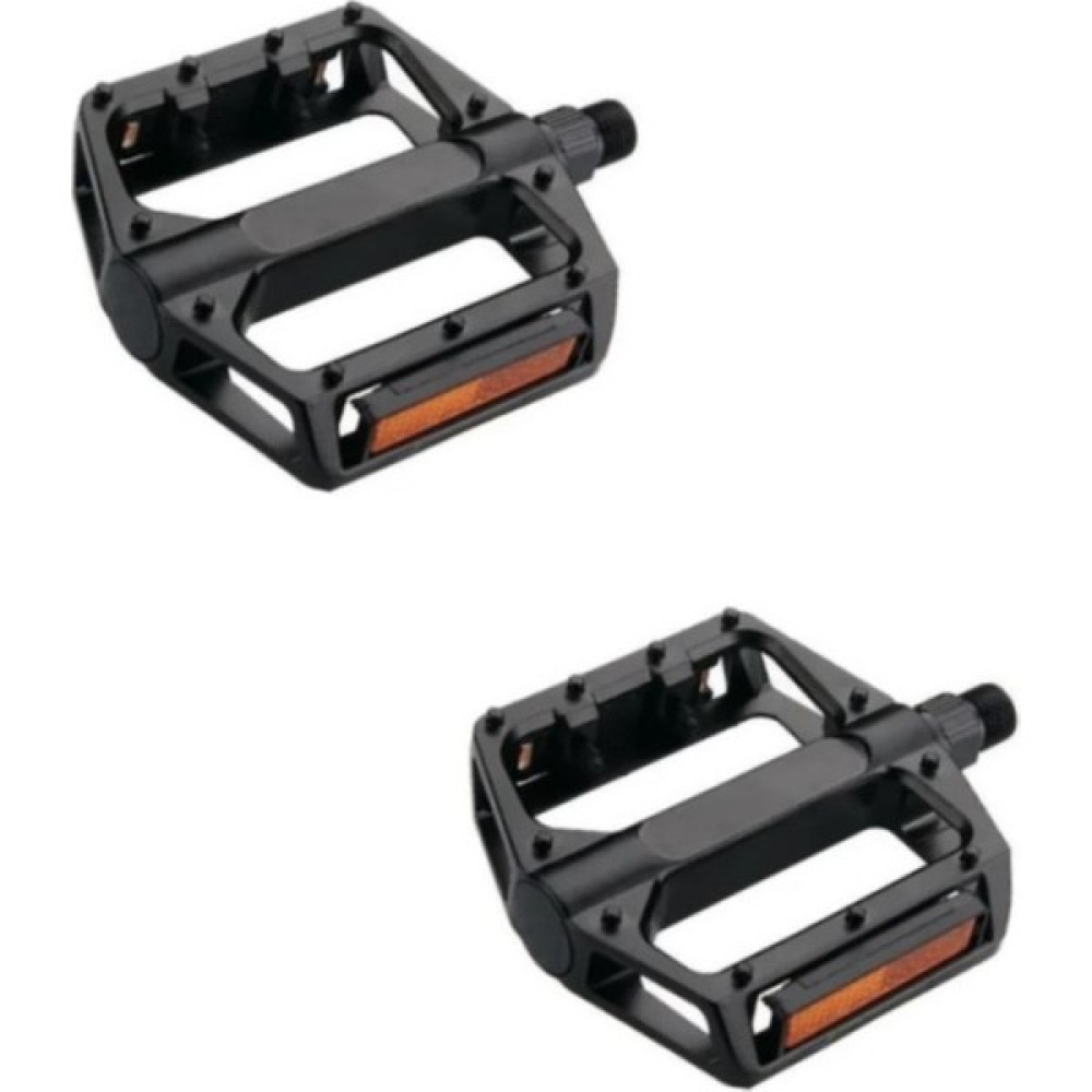 Hsgl Bisiklet Geniş Bilyalı Reflektörlü Siyah Pedal P-896 Kondisyon Aletleri Fiyatı