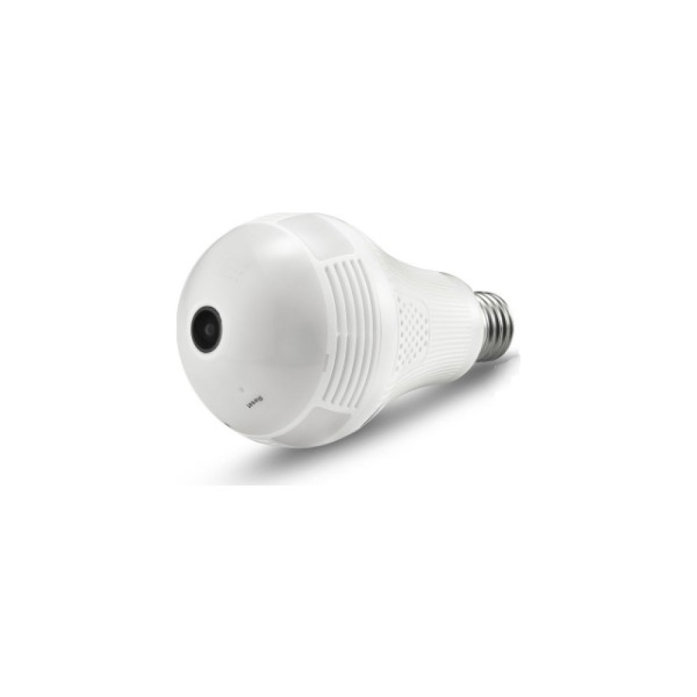 Hsintek Ampul Wifi Kamera Hem Lamba Hem Kamera 960 Full Hd Balık Gözü Panoromik Görüntü Güvenlik Kameraları Fiyatı