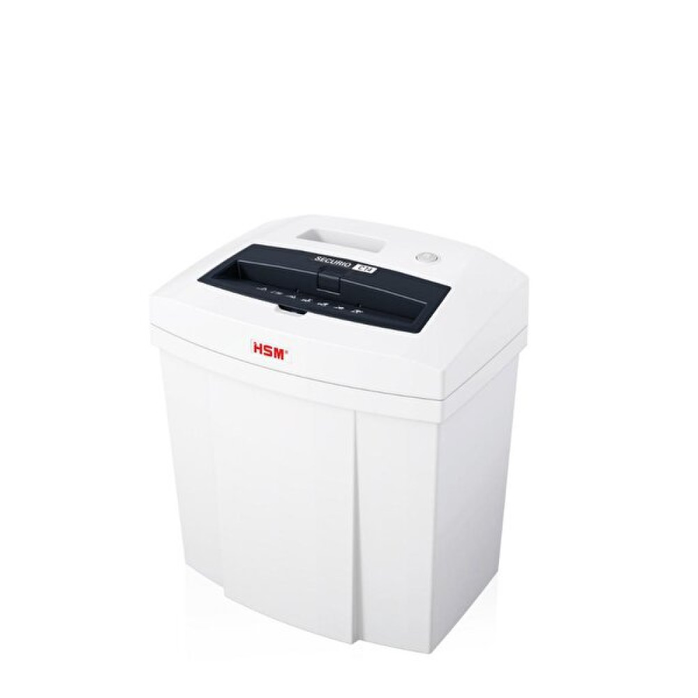 HSM Securio C14 Çapraz Kesim 4 x 25 MM 20 L Beyaz Kağıt Kırpma Evrak İmha Makinesi Kağıt İmha Makinesi Fiyatı