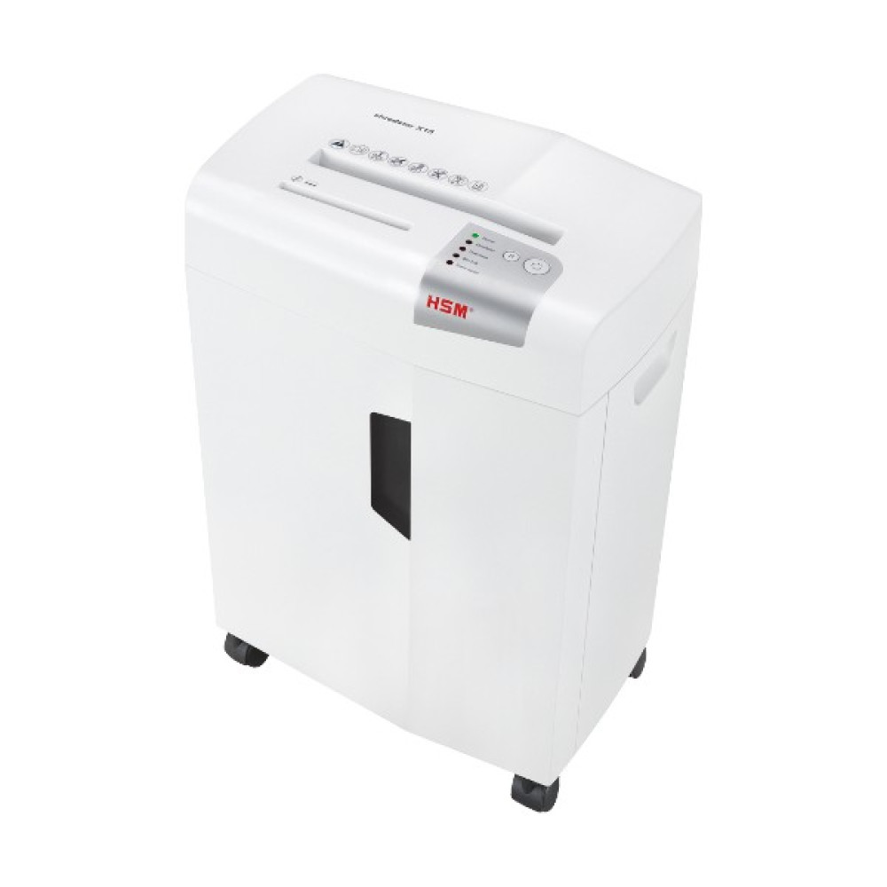 Hsm Shredstar X15 Evrak imha makinesi - Kağıt kırpma Makinesi - CD imha Makinesi - 4X37mm Kağıt İmha Makinesi Fiyatı