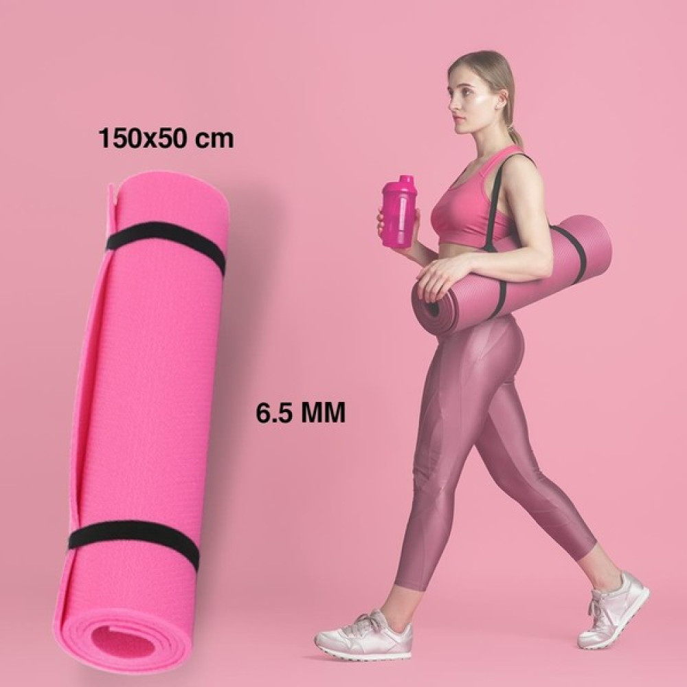 Hsport 6 mm Pilates Minderi Kamp ve Yoga Matı Fitness Egzersiz Minderi Pilates Minderi Fiyatı