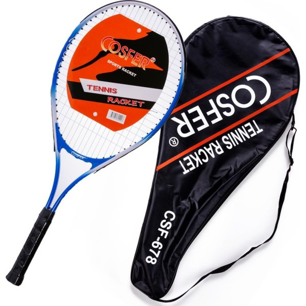 Hsport Yüksek Kalite Düşük Sarsılma Pro Tenis Raketi 27 Inch L1 + Taşıma Çantası Diğer Spor Ürünleri Fiyatı