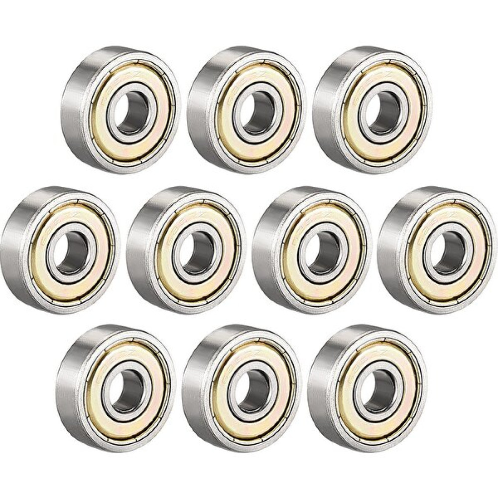 Hsr Rulman 10'lu 626ZZ Metal Mühürlü 7 x 19 x 6 mm Bilya Rulman Nalburiye & Hırdavat Fiyatı