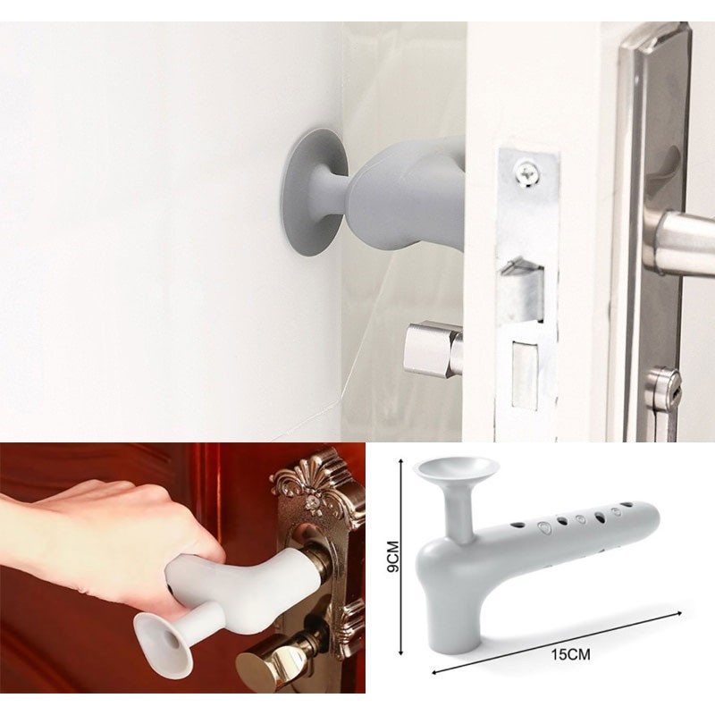 HSY Store Silikon Duvar Koruyucu Kapı Stoperi Diğer Fiyatı