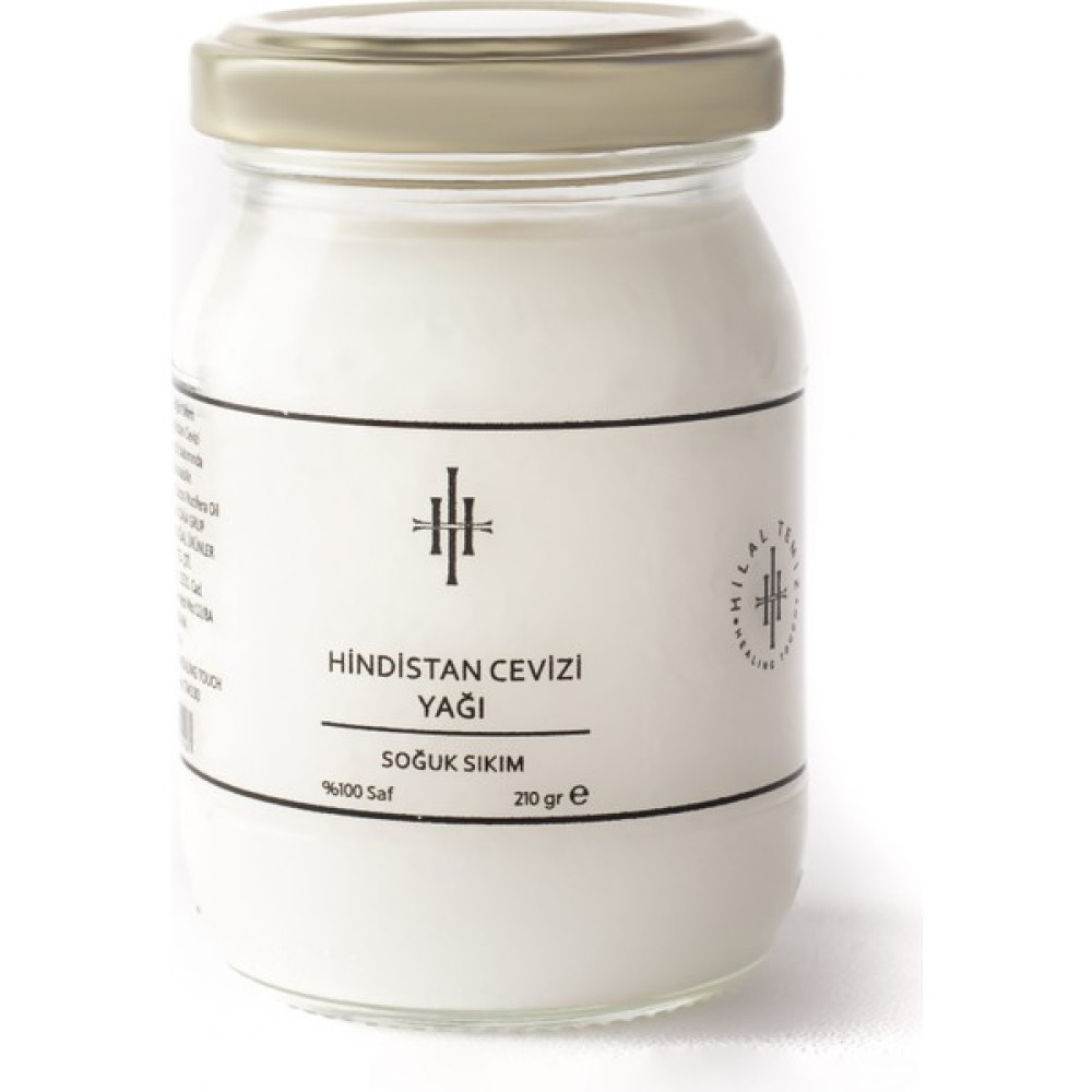 Ht Healing Touch Soğuk Sıkım Hindistan Cevizi Yağı – 210 gr Bitkisel Yağlar Fiyatı