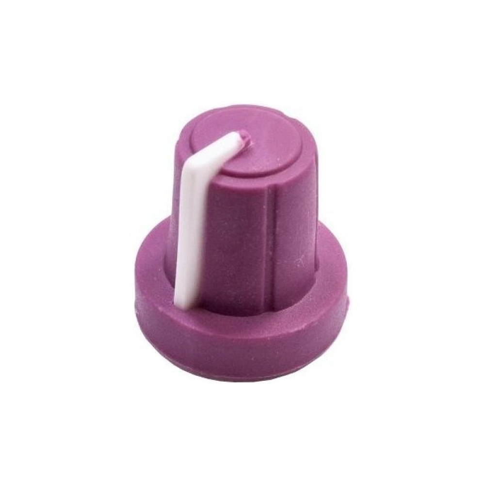 HT1621 16MM Potansiyometre Düğmesi - Bordo - 1 Adet Oto Boyaları Fiyatı