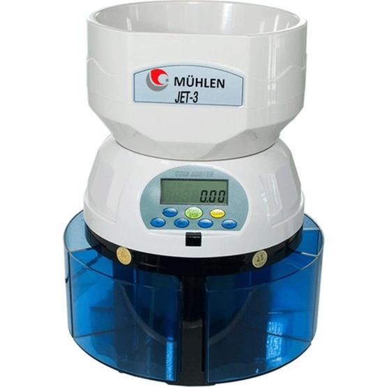 Htm JET-3 Bozuk Para Sayma Makinesi Para Sayma Makinesi Fiyatı