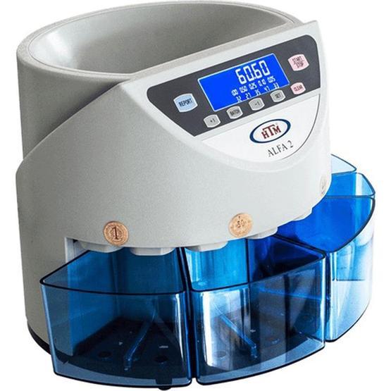 HTM Süper Mill Bozuk Para Sayma Makinesi