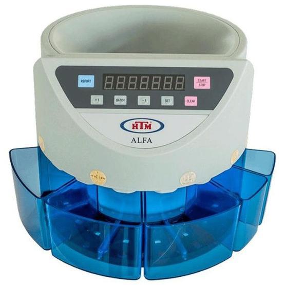 HTM Süper Mill Bozuk Para Sayma Makinesi