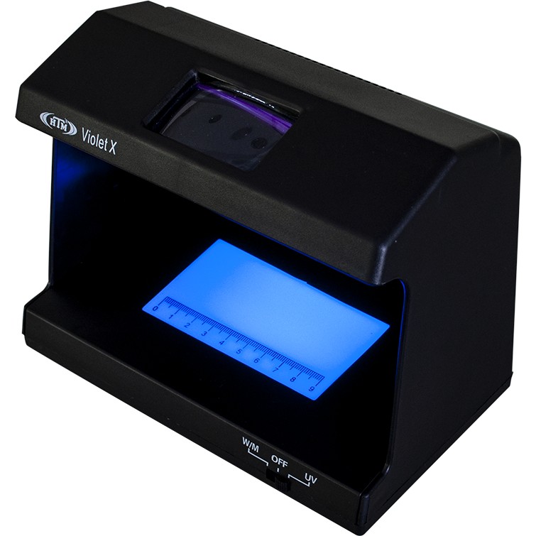 HTM Violet X Mor Işık Para Kontrol Cihazı Güçlü UV ve WM Fonksiyonlarıyla 0,57 kg Diğer Fiyatı