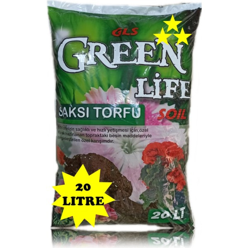 Htm Yapı Harika Bitki Toprağı, Fideleme, Çiçek Toprağı Torf Humus Katkılı 20 Lt. Bitki Fiyatı