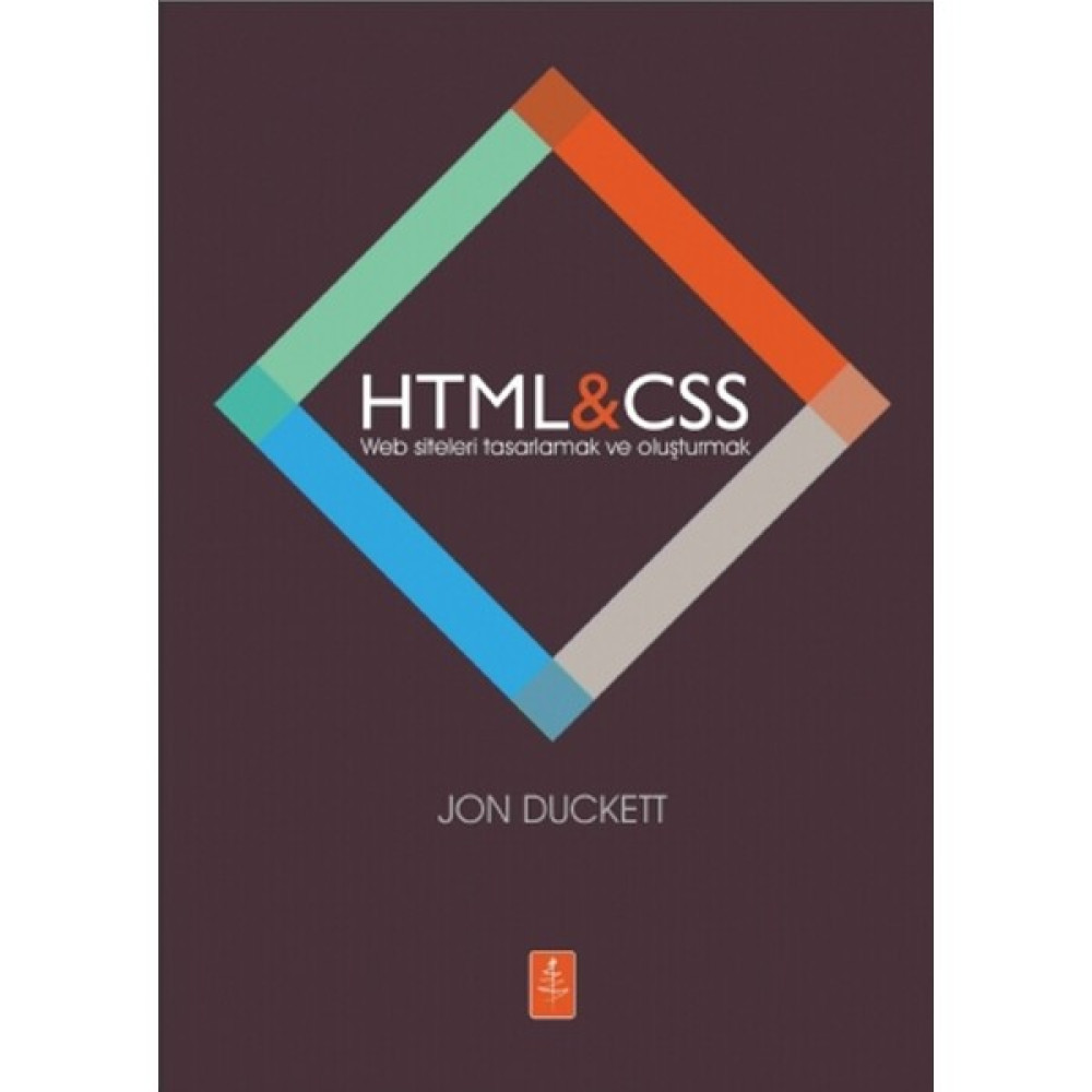 Html & Css Web Siteleri Tasarlamak Ve Oluşturmak:Html & Css Design And Build Websites Bilgisayar Kitapları Fiyatı