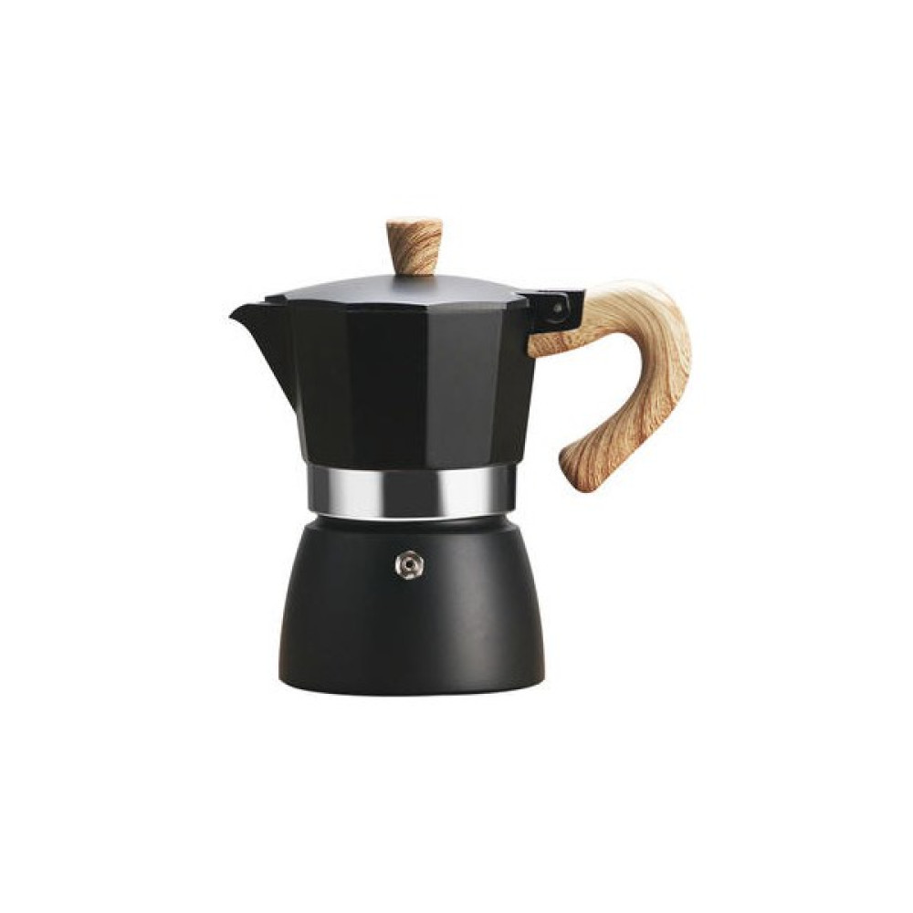 Htun 150 ml Alüminyum Moka Pot Italyan Espresso Percolator Pot Ev Açık Stopetop Mocha Pot Espresso Kahve Makinesi Kahve Su Isıtıcısı | Kahve Tencer... Çay / Çaydanlık Setleri Fiyatı
