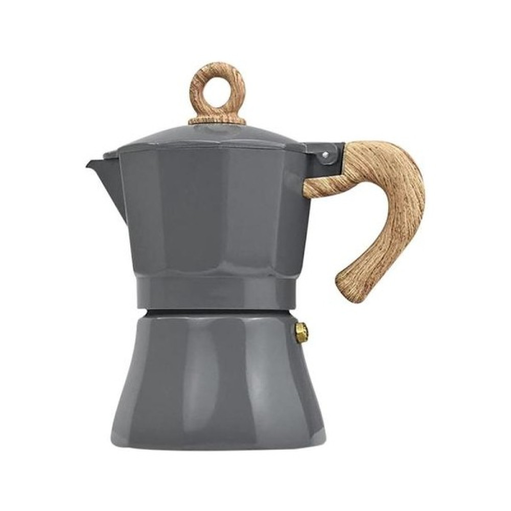 Htun 300 ml Alüminyum Kahve Makinesi Cezve Pratik Moka Kahve Pot Filtre Pot Moka Pot Set Kahve Cihaz | (Yurt Dışından) Çay / Çaydanlık Setleri Fiyatı