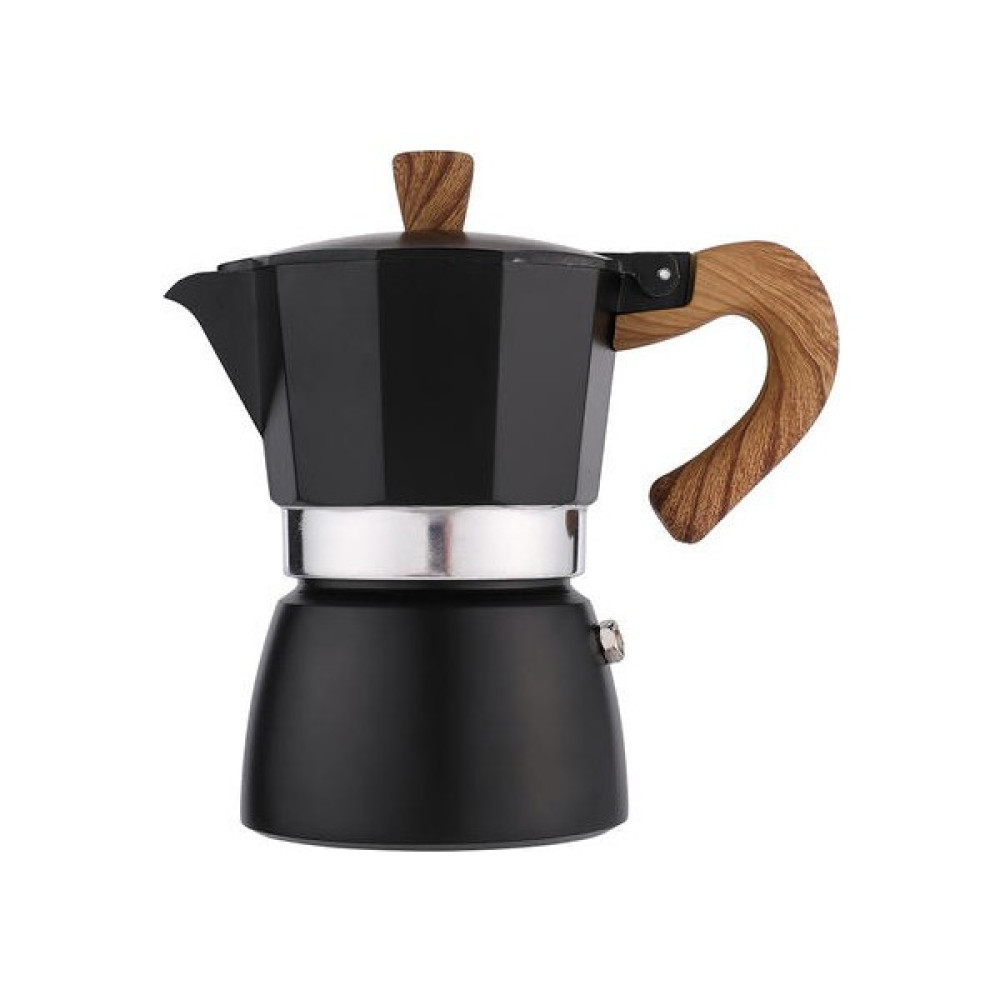 Htun 300ML Moka Pot Alüminyum Italyan Espresso Kahve Makinesi Latte Percolator Soba Kahve Pot Ev Açık Stopetop Mocha Pot | Kahve Tencere (Yurt Dışı... Çay / Çaydanlık Setleri Fiyatı