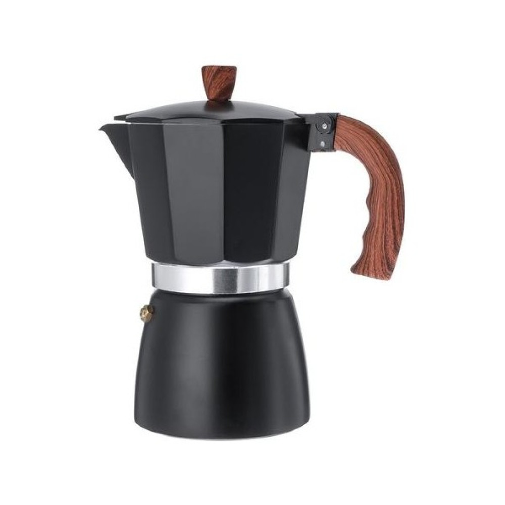 Htun 300ML Moka Pot Latte Kahve Espresso Percolator Pot Kahve Makinesi Italyan Mocha Espresso Su Isıtıcısı Ev Açık Stopetop Cezve | Kahve Kapları (... Çay / Çaydanlık Setleri Fiyatı