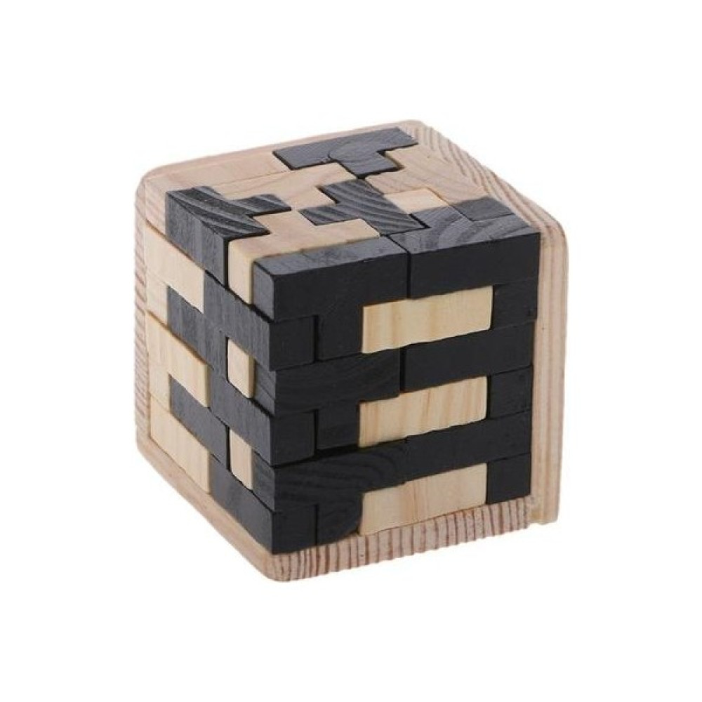 Htun 3D Ahşap Şekil Bulmaca Oyuncak Beyin Teaser Geometric T Şekilli Eşleştirme Yapboz Çocuk Erken Eğitim Dxad | Model Yapı Kitleri (Yurt Dışından) Eğitici Oyuncak Fiyatı