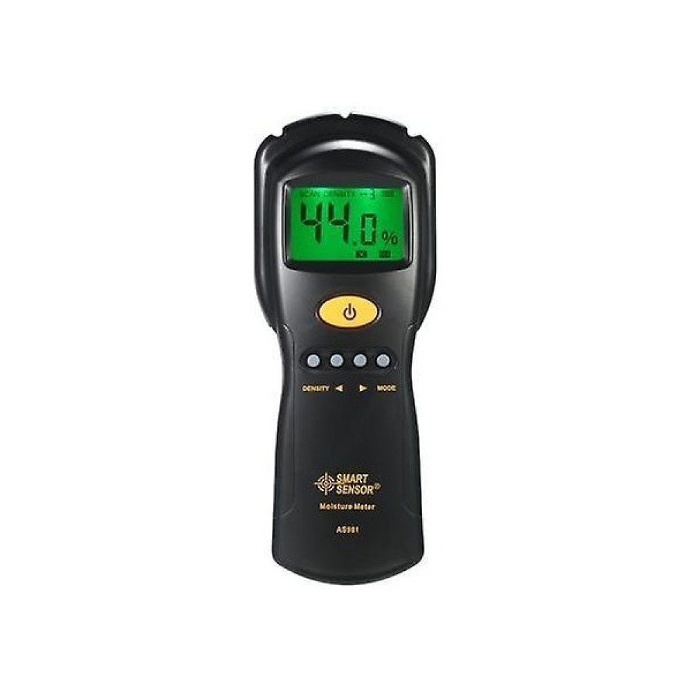 Htun Akıllı Sensör Profesyonel El Mini Ahşap Nem Ölçer Dijital LCD Kereste Nem Ölçer Nem Içeriği Dedektörü Test Cihazı Aralığı 2%~70% (Yurt Dışından) Termometre & Higrometre Fiyatı