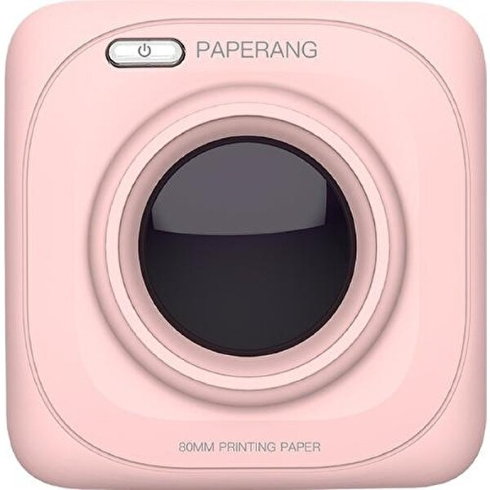 Htun Cep Mini Yazıcı P1 Bt4.0 Telefon (Yurt Dışından) - Pembe Yazıcılar Fiyatı