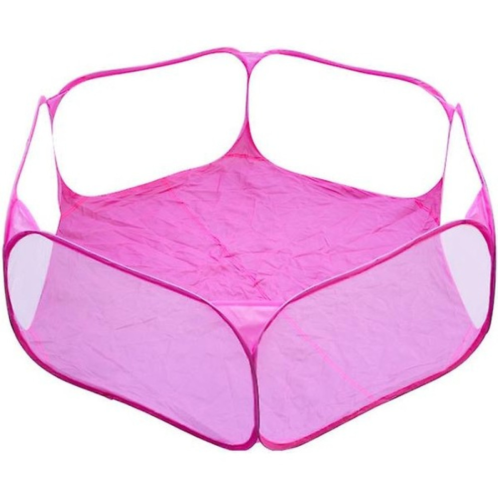 Htun Çocuk Bobo Top Çadır, Pet Çit Çadırı (Pembe) (Yurt Dışından) Çadır Fiyatı