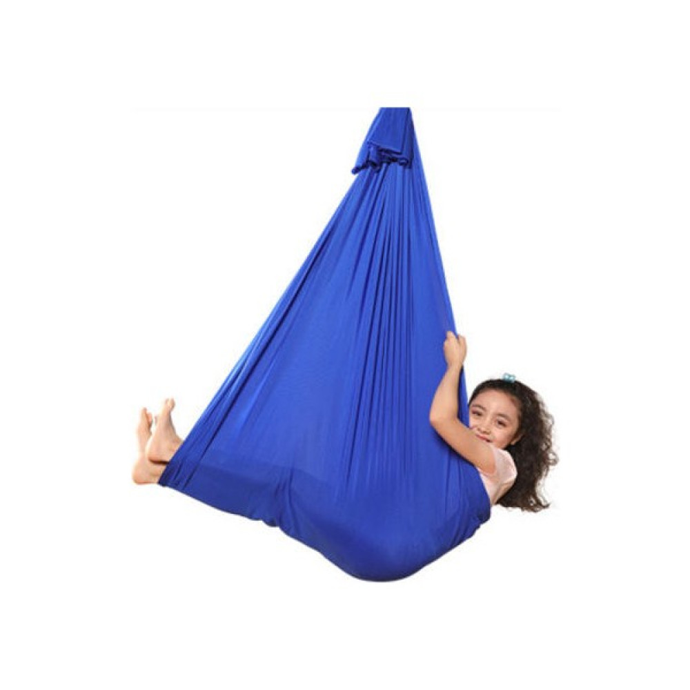 Htun Çocukların Streç Hamak, Iç ve Dış Mekan Salınımı, Yoga Hamak (Yurt Dışından) - Mavi Hamak Fiyatı