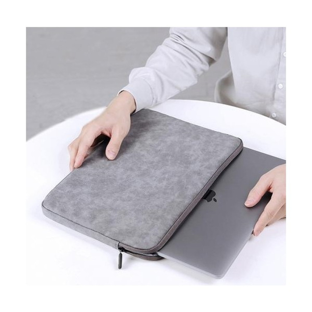 Htun Darbeye Dayanıklı Laptop Çantası Kol Kılıfı 15 Inç Macbook Hava Pro 13 Için 13 Laptop Çantası 15.6 Hauwei Hp Dizüstü Çanta Kadın | Laptop Çant... Telefon Kılıfı Fiyatı