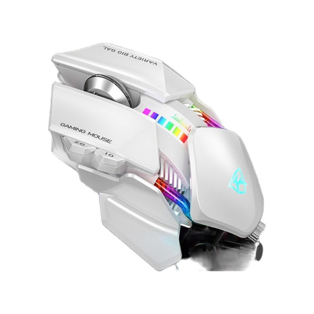 Htun Ergonomik Oyun Fare Bilgisayar Fareler Gamer Kablolu Laptop USB Kablosu Optik Ayarlanabilir Kuyruk Fare Profesyonel Fare Gamer 4000DPI | Farel... Klavye - Mouse Fiyatı